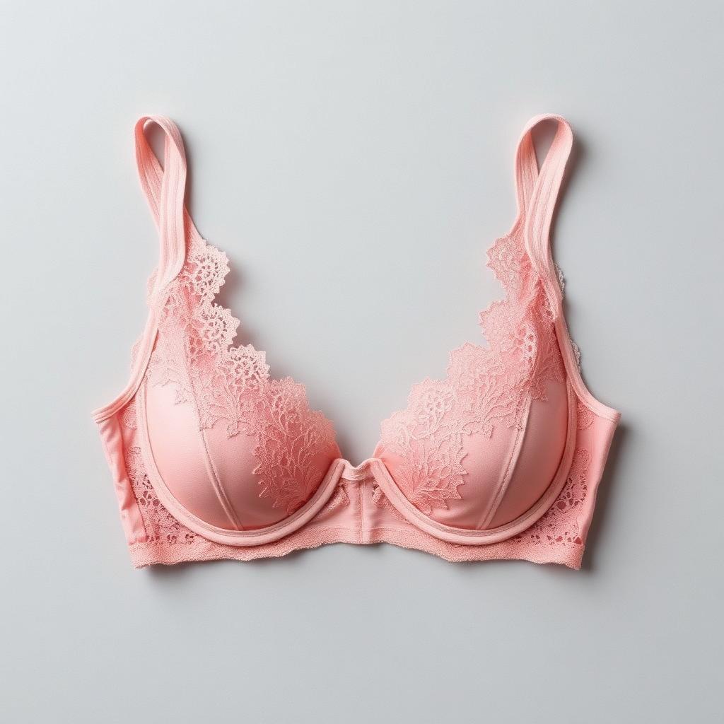 Lace Balconette Bra