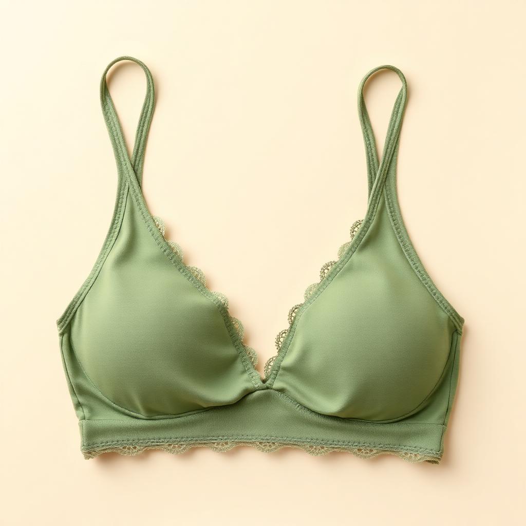 Soft Cotton Bralette