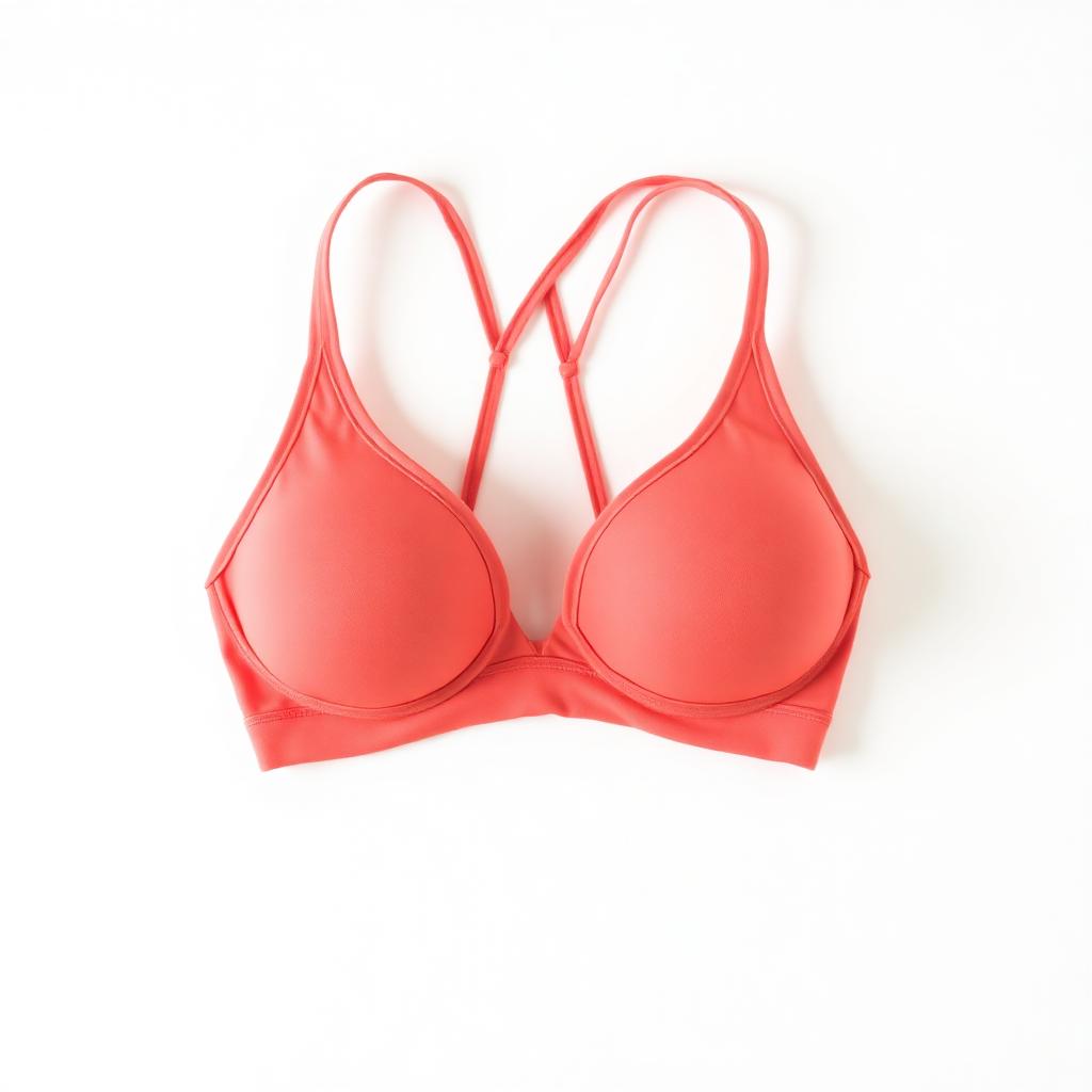 Front Open Cotton Bra