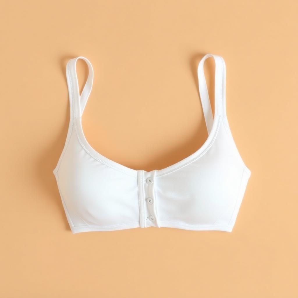 Clip-Down Nursing Bra