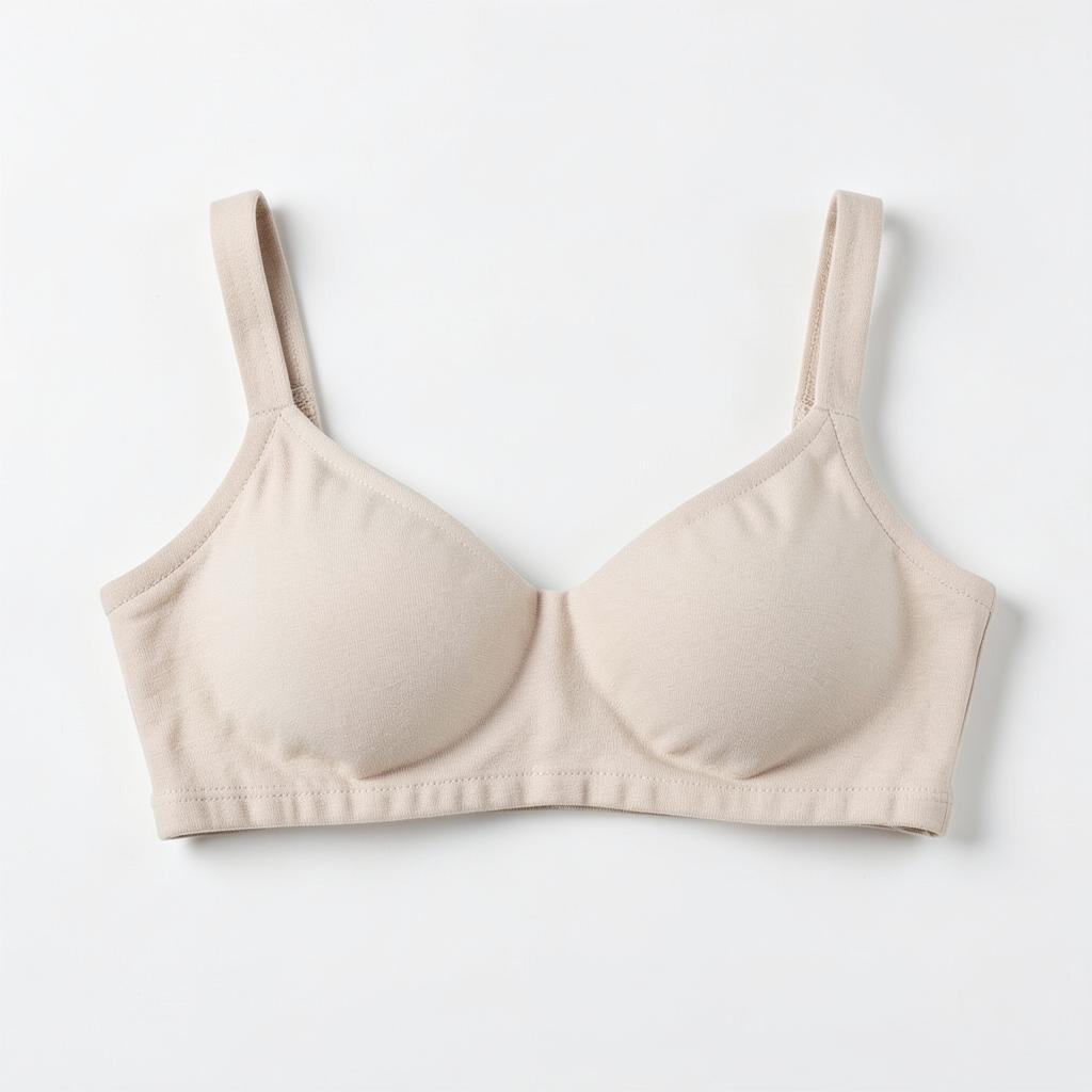 Everyday Cotton Bra — Pack of 2