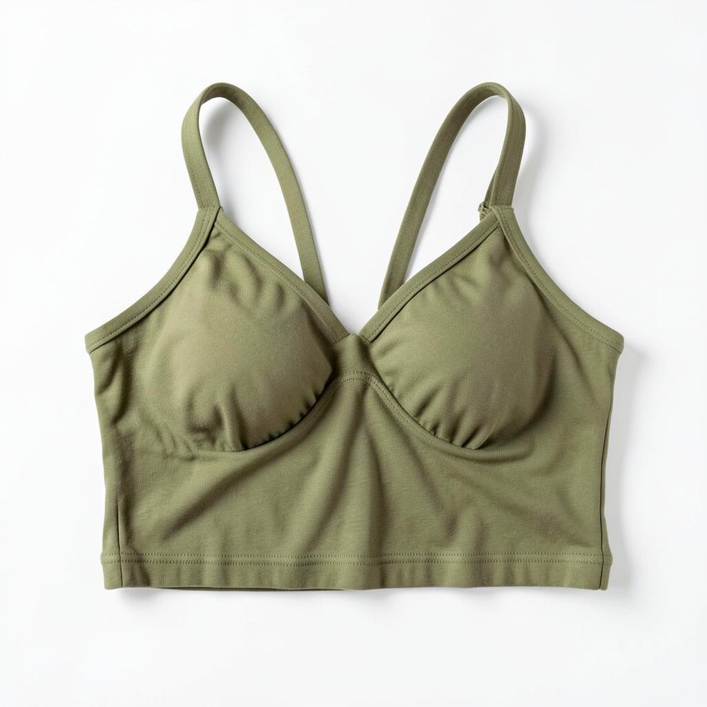 Longline Lace Bralette