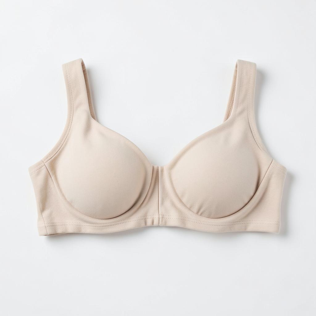 Seamless Moulded Cup Bra