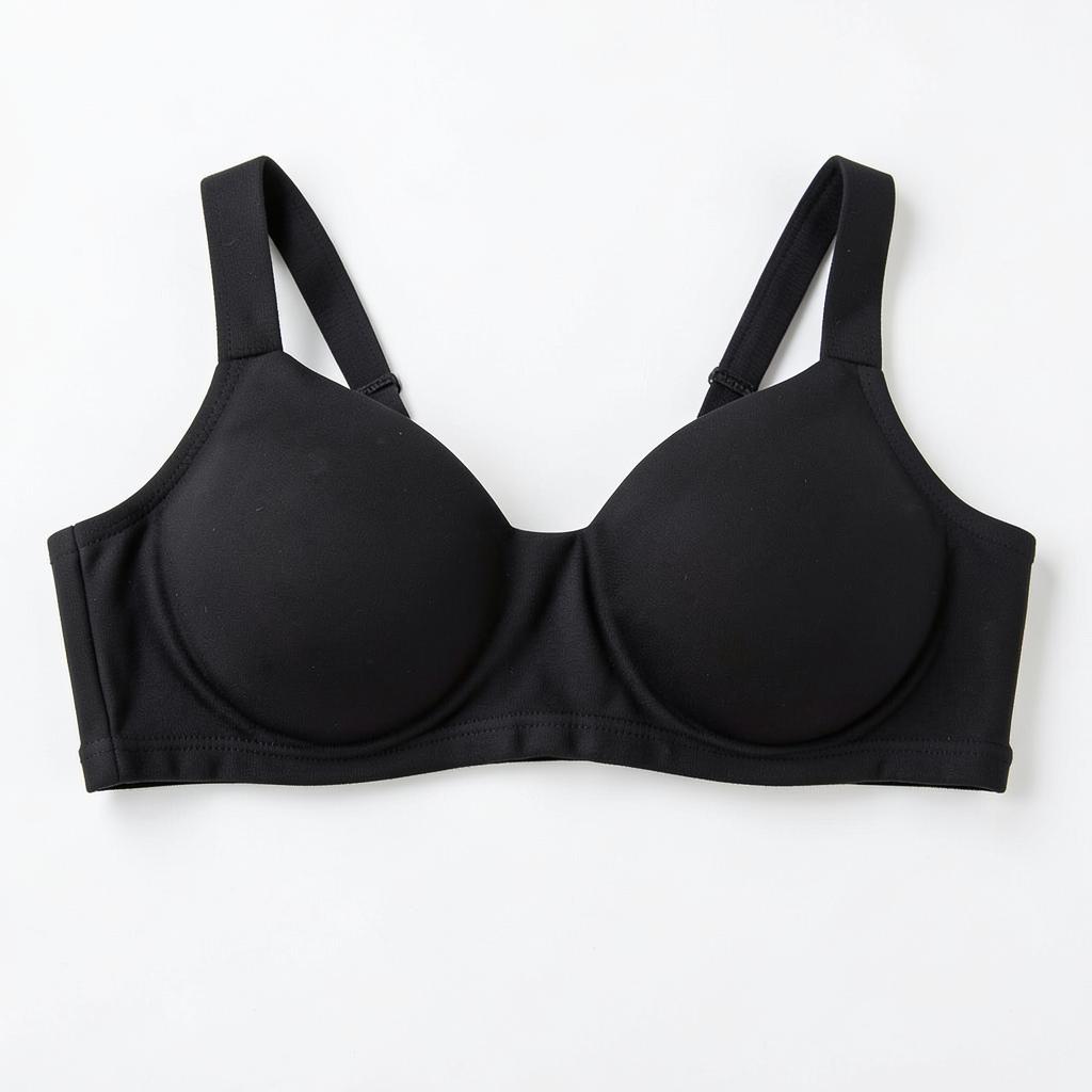 Nude Padded T-Shirt Bra