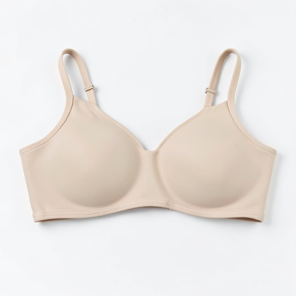 Stick-On Silicone Bra