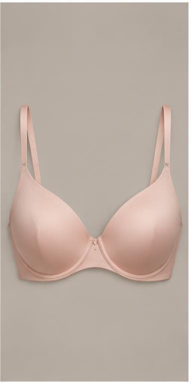 Blush Sculpted T-Shirt Bra