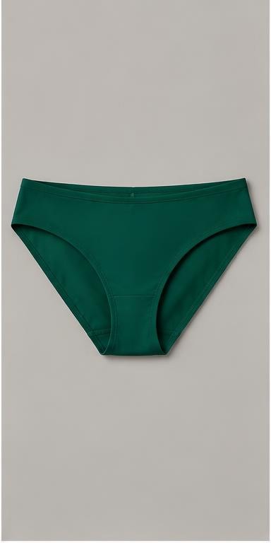 Emerald Seamless Designer Bikini