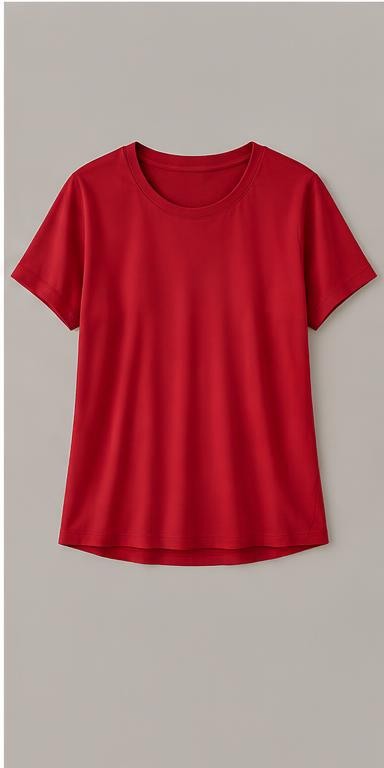 Ruby Relaxed Luxe T-Shirt