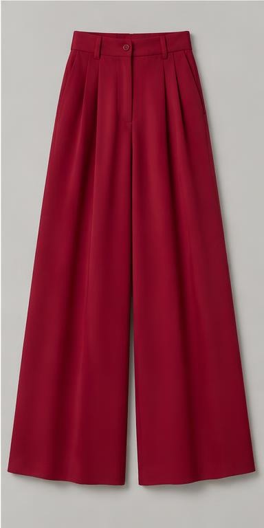 Ruby Couture Palazzo Trousers