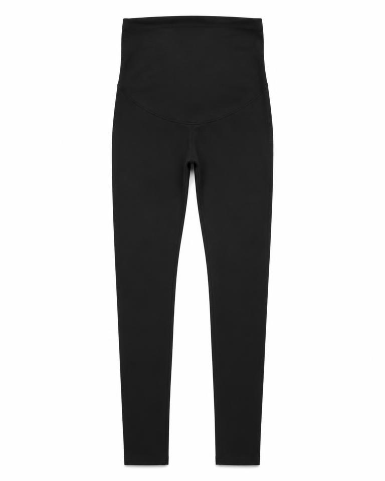 Over-Bump Maternity Leggings
