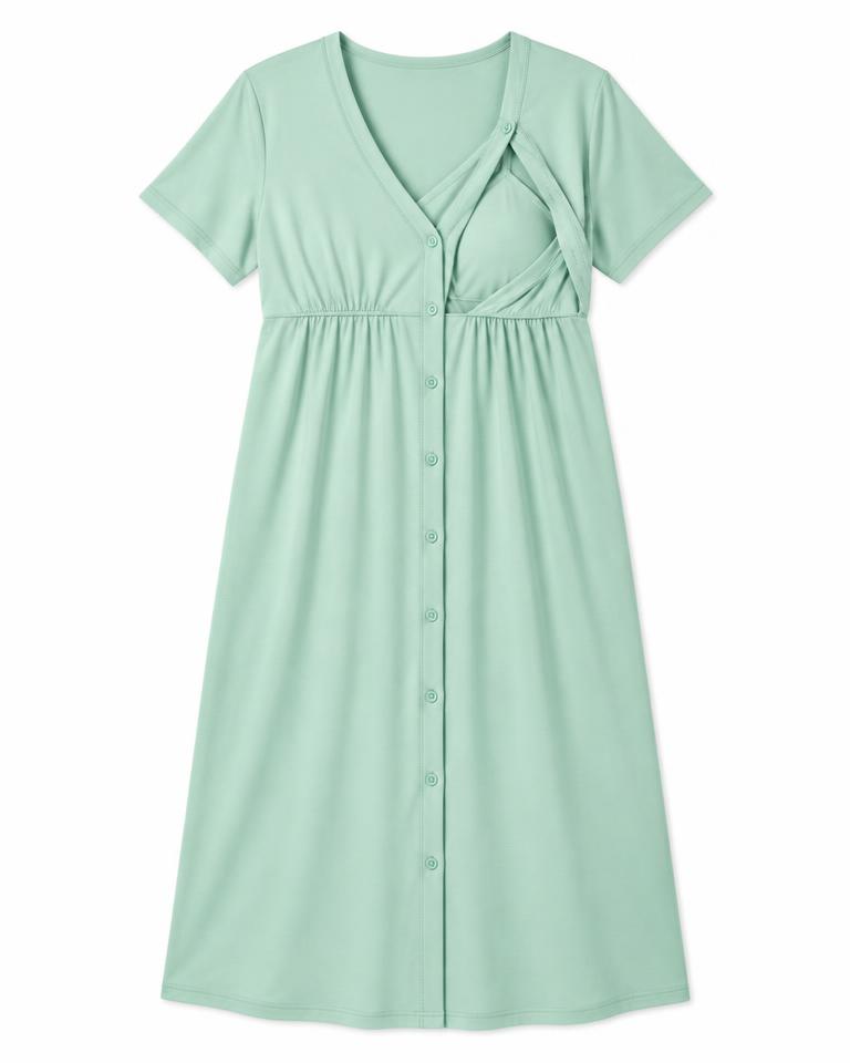 Floral Feeding Nightdress
