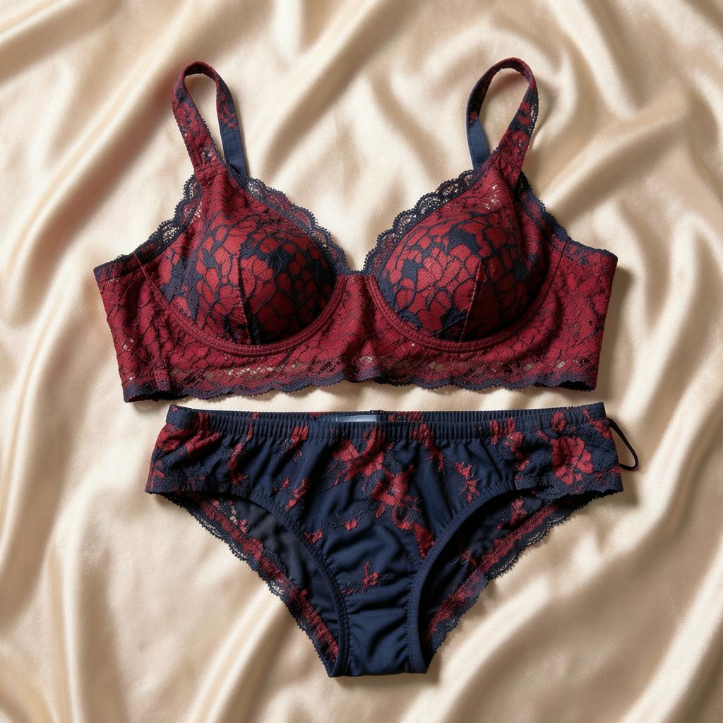 Couture Lace Bralette Set