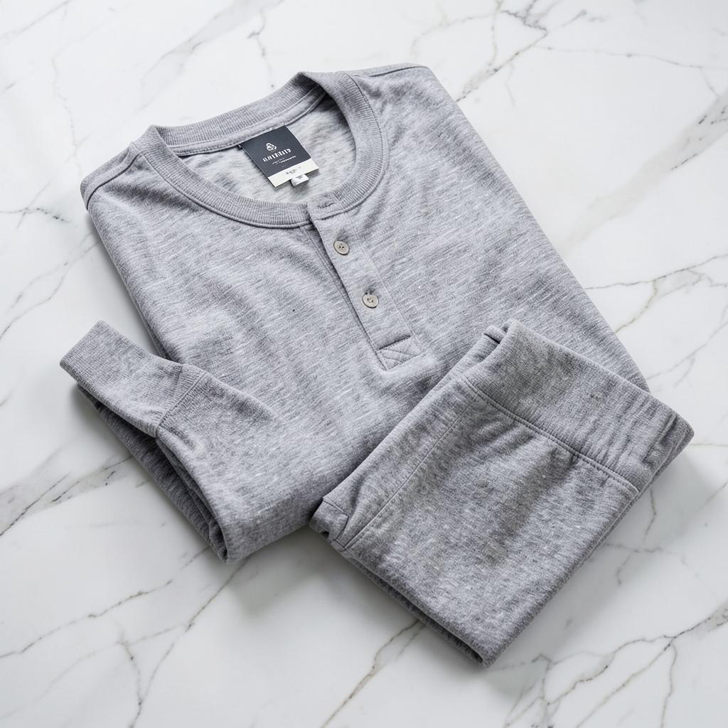 Mercerised Cotton Lounge Set
