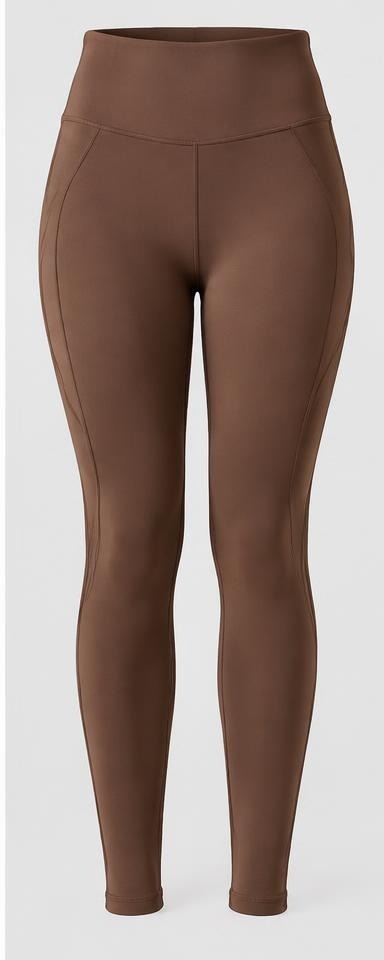 Cocoa Sculpting High-Waist Leggings