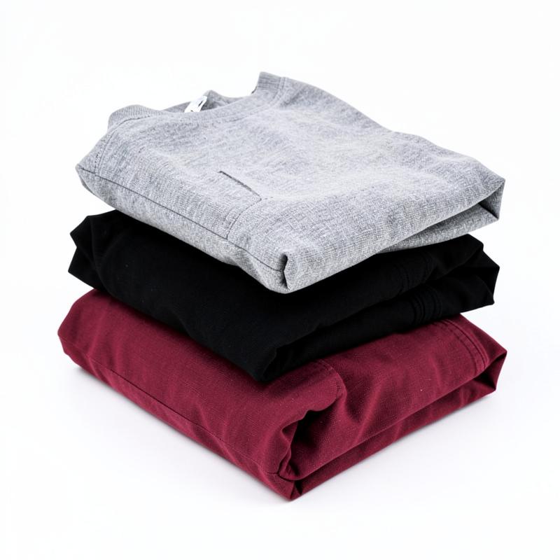 Premium Cotton Trunks — Pack of 3