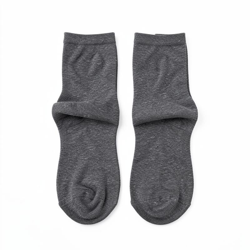 Cushioned Sports Crew Socks — Pack of 3