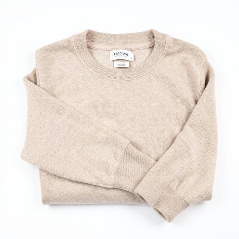 Warm Ribbed Thermal Top
