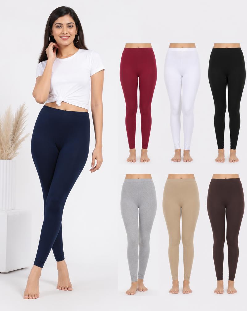 High Waist Shaping Leggings