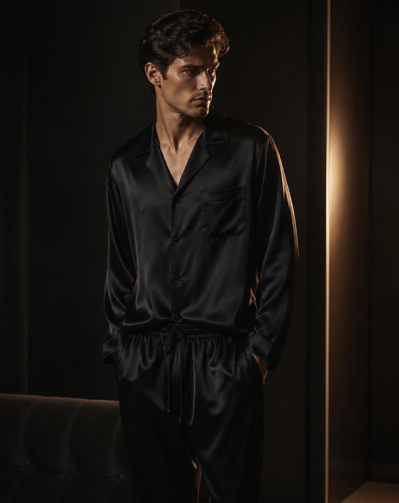 Premium Lounge Shirt