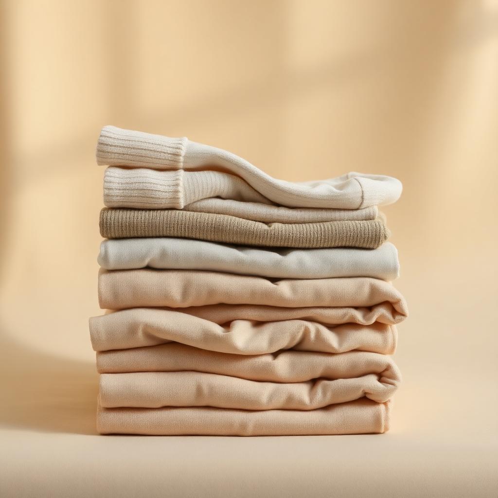 Cotton Crew Socks — Pack of 3