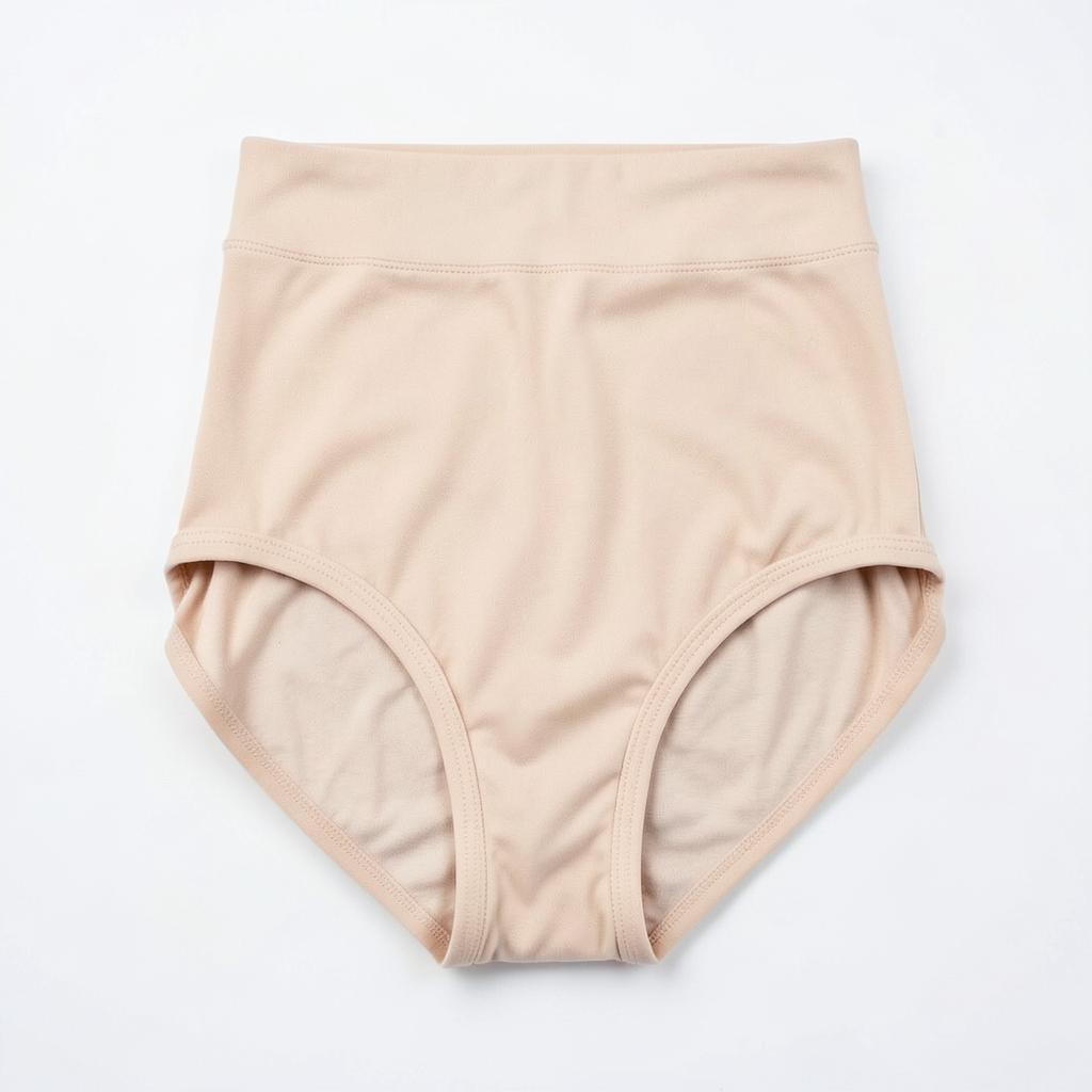 Nude High-Waist Shaping Panty