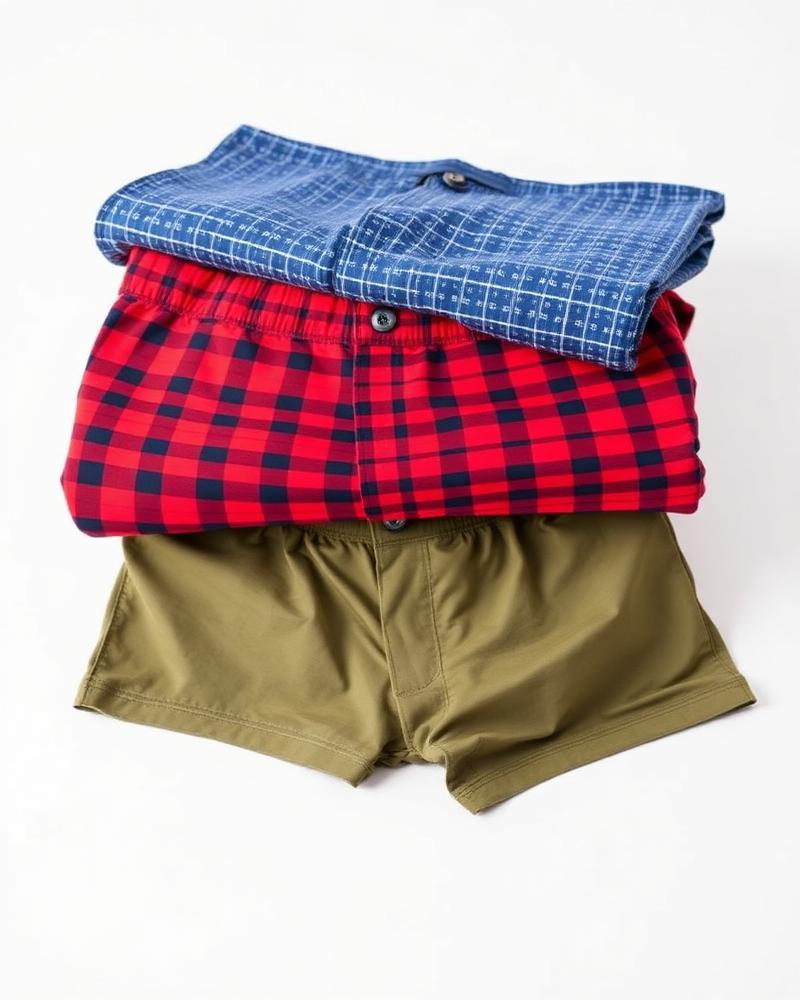 Premium Cotton Boxers