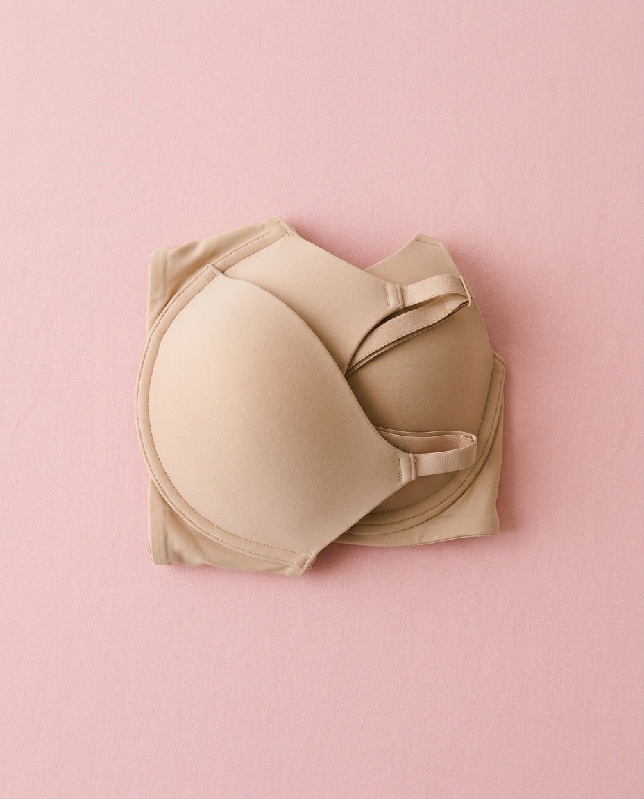 Seamless T-Shirt Bra