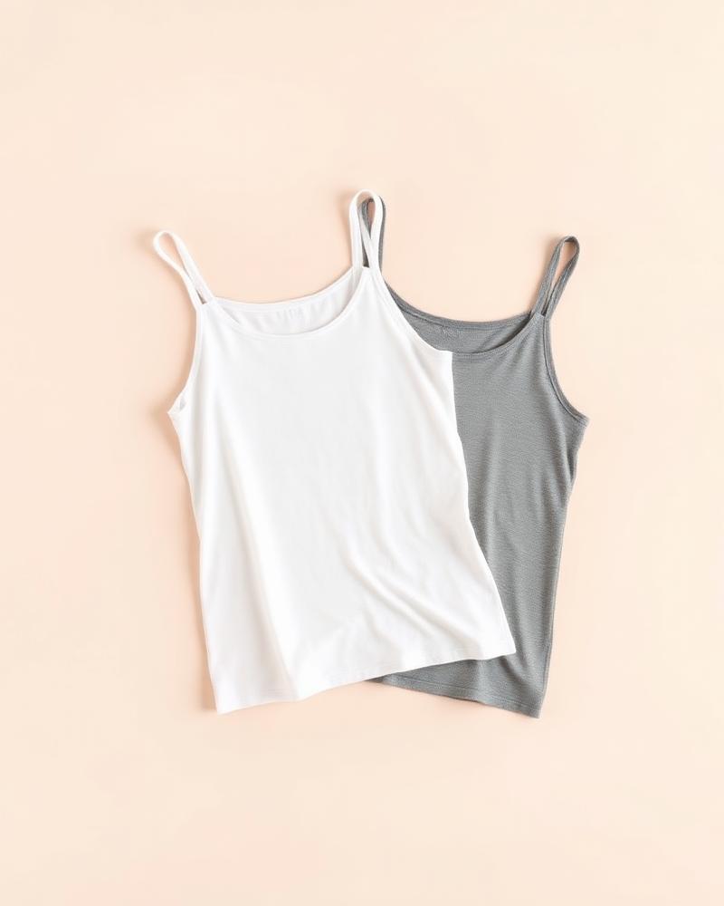 Everyday Cotton Camisole