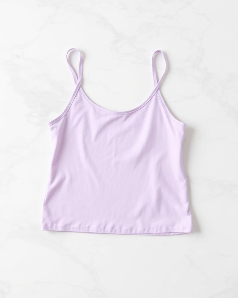 Soft Cotton Camisole