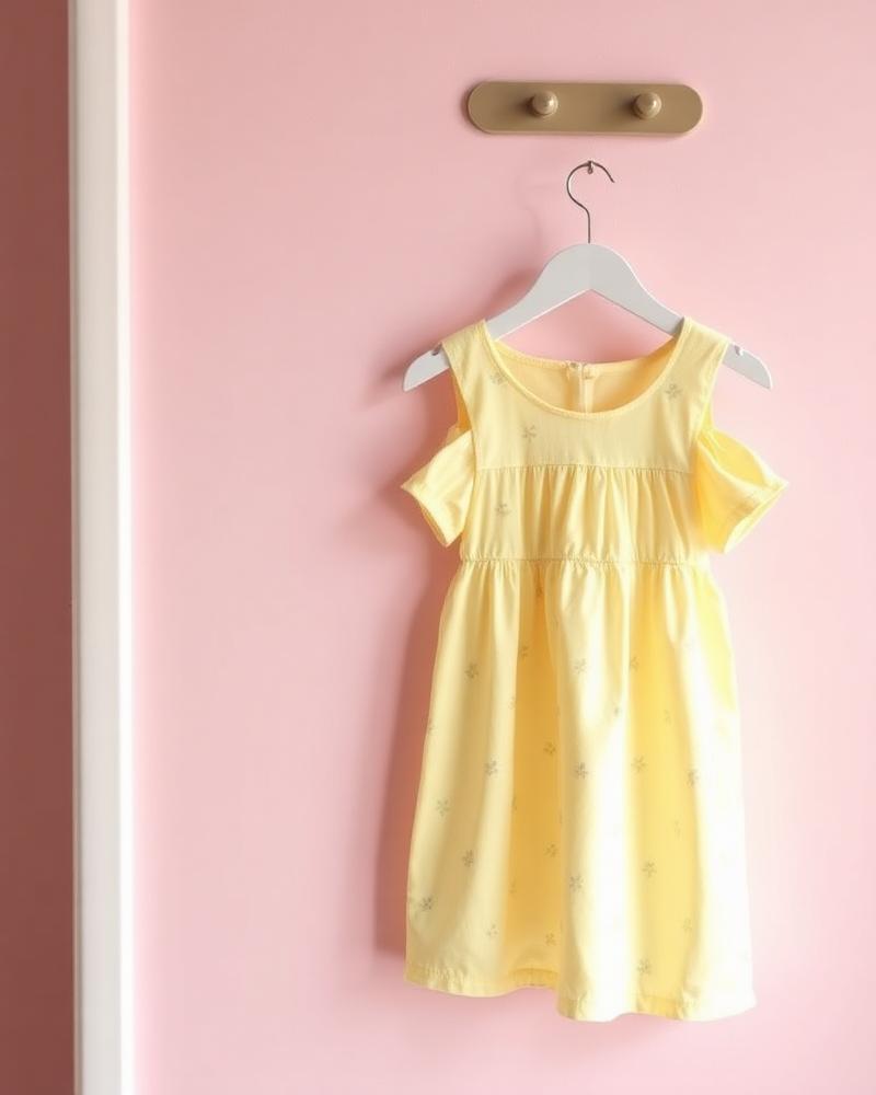Girls Cotton Nightdress