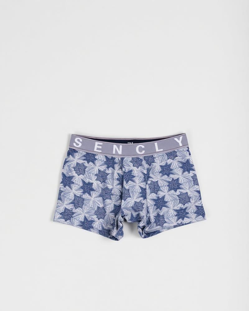 Printed Cotton Boxers