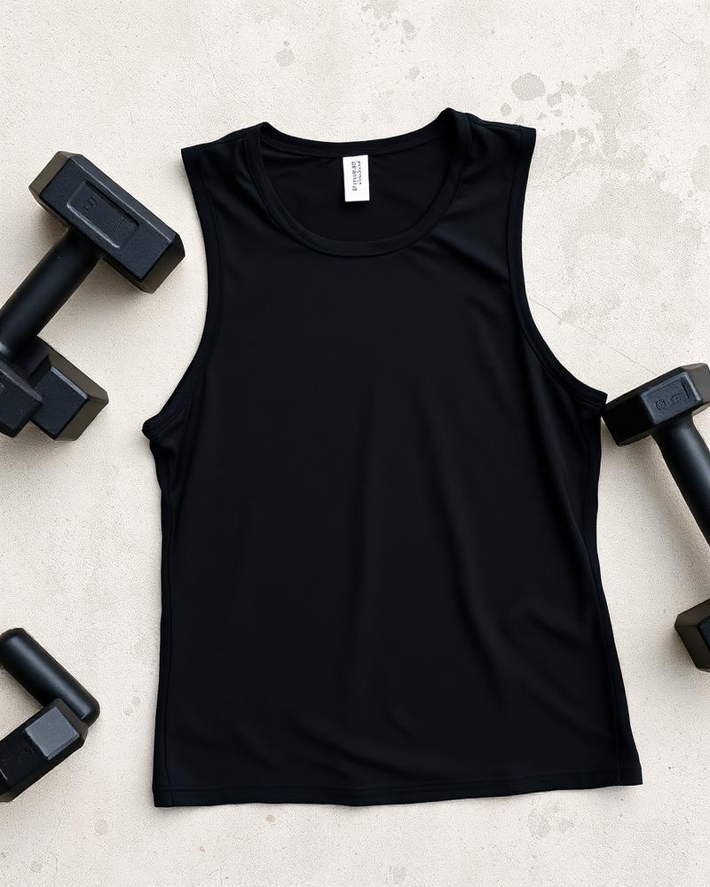 Gym Vest Athleisure