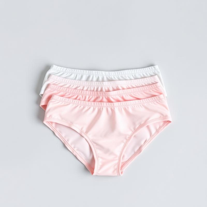 Cotton Bikini Panty — Pack of 3