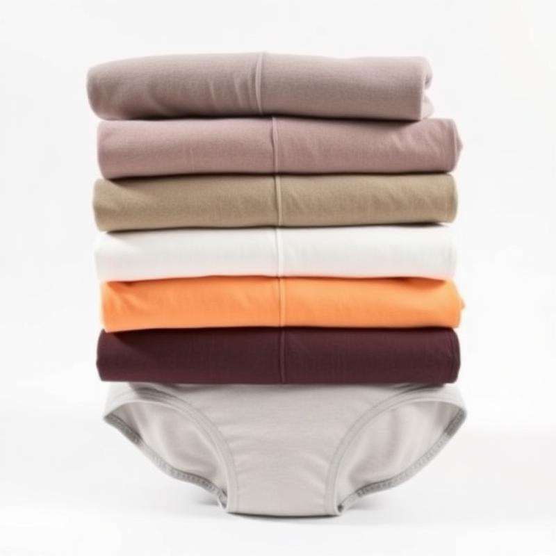 Everyday Cotton Panty — Pack of 5