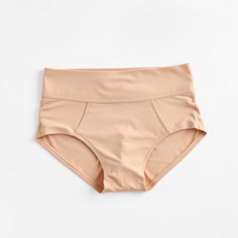 High Waist Tummy Control Brief