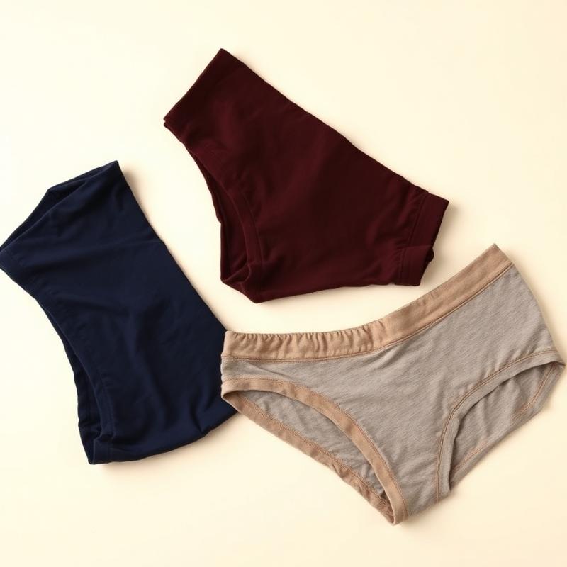 Mid Rise Hipster Panty — Pack of 3