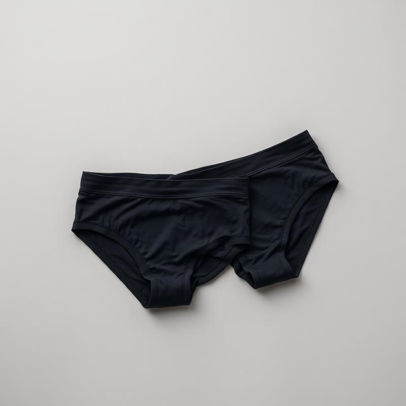 Leak Resistant Period Panty — Pack of 2