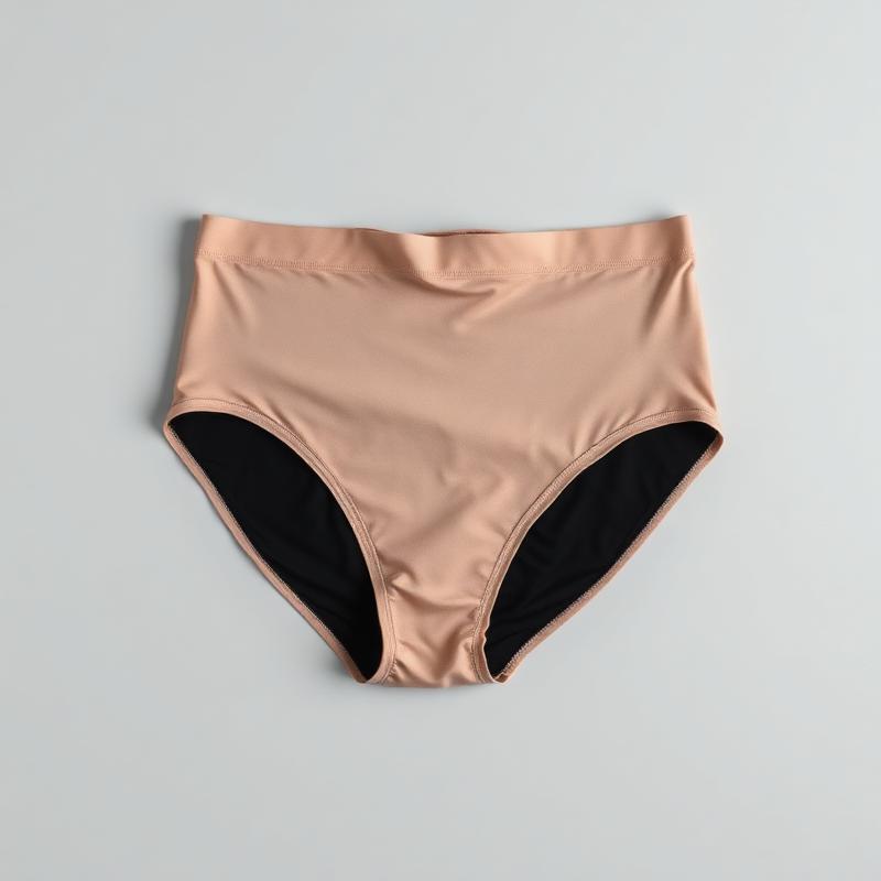 Seamless No-Show Brief — Pack of 2