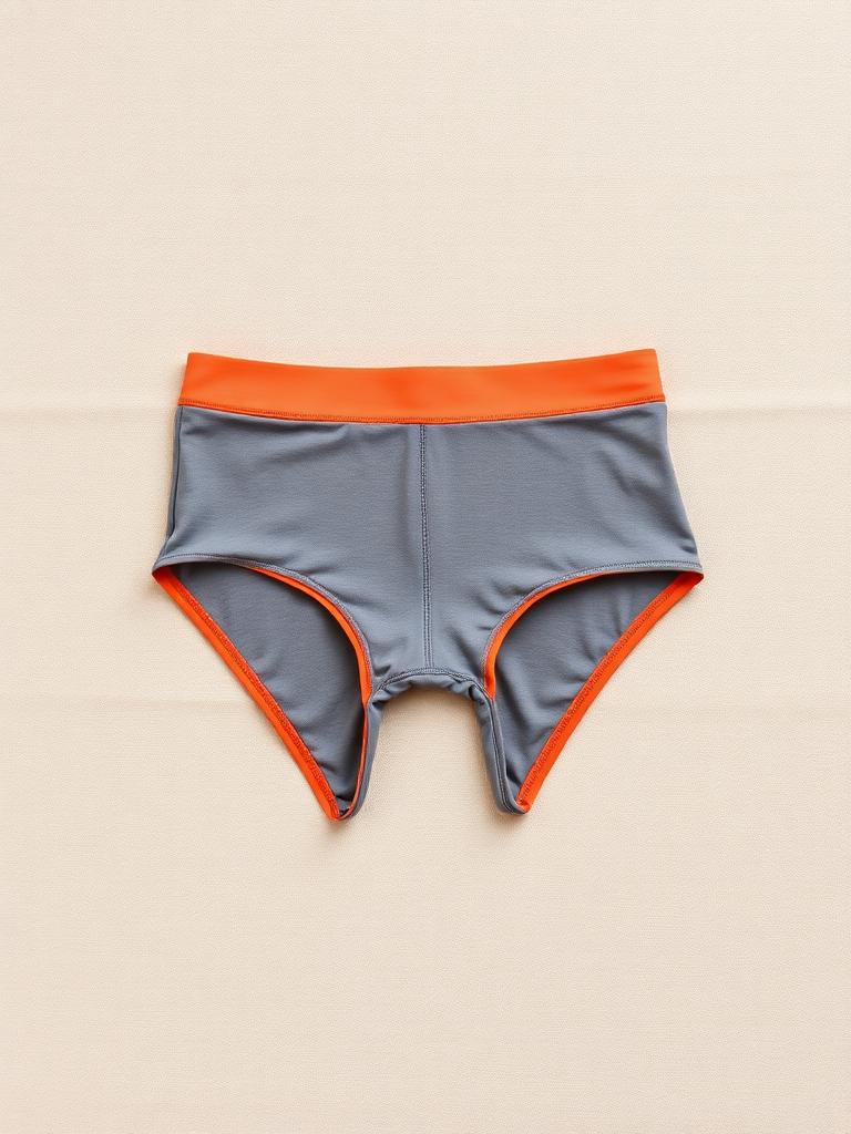 Quick-Dry Sports Bikini Panty